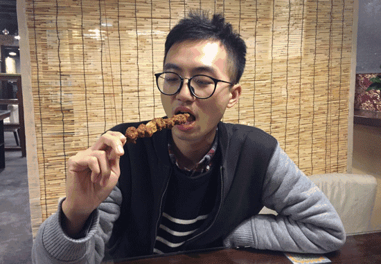 素食星球