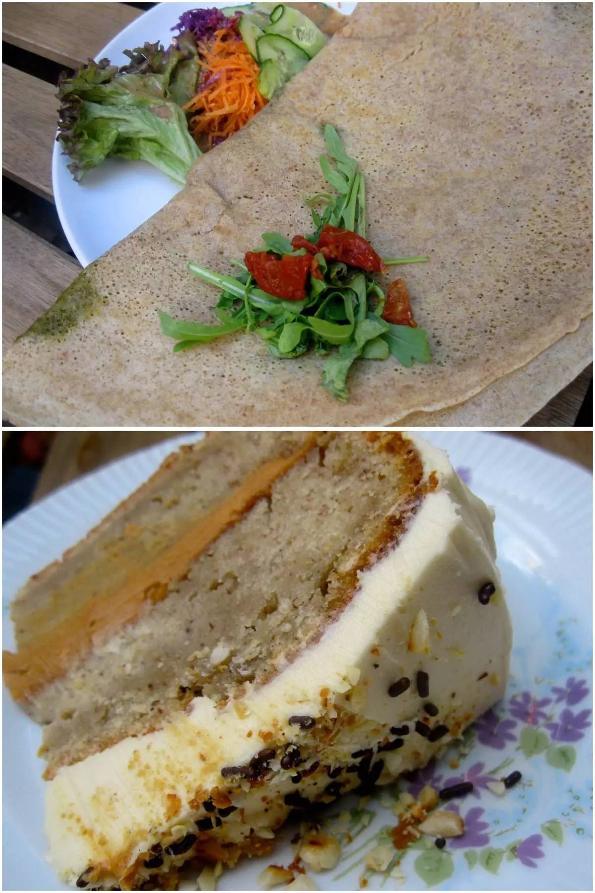 素食星球