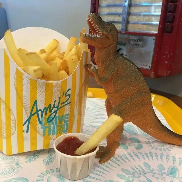 素食星球