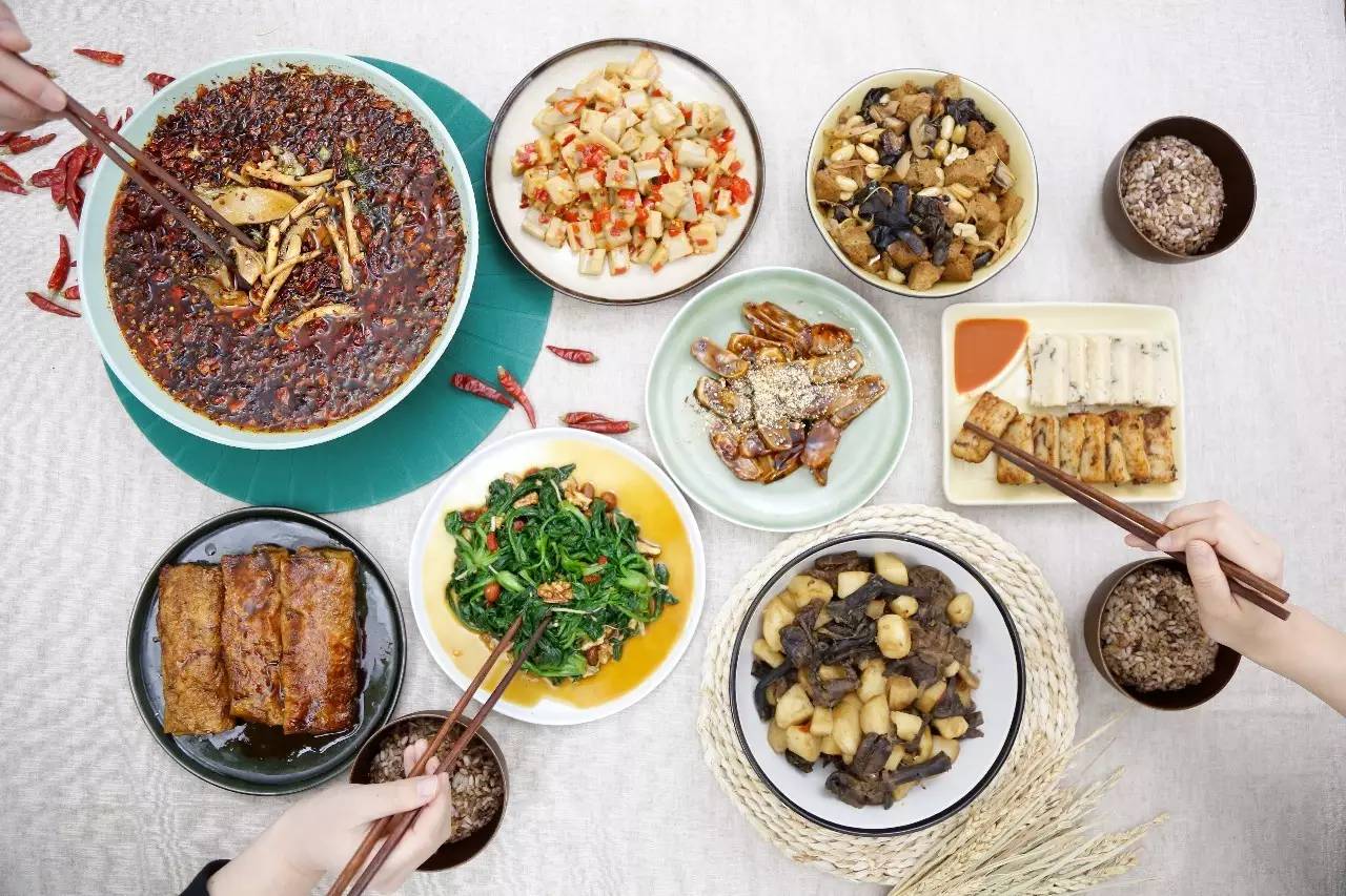 素食星球