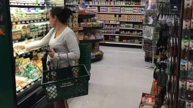 素食星球