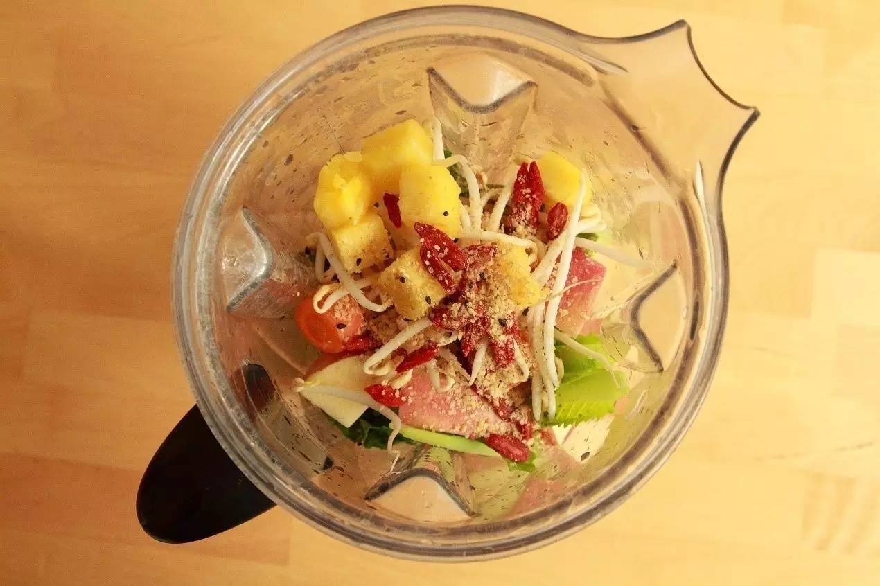 素食星球