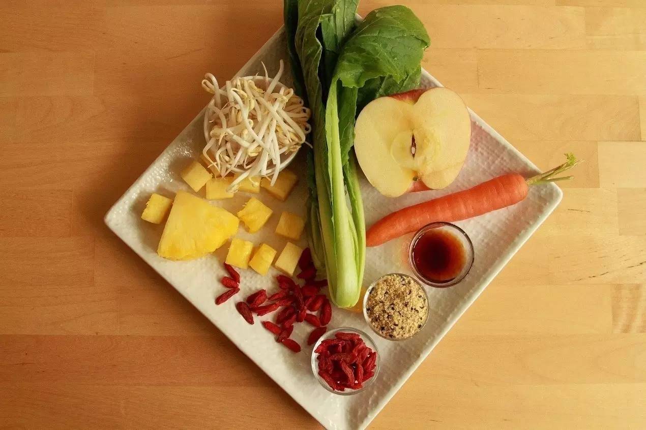 素食星球