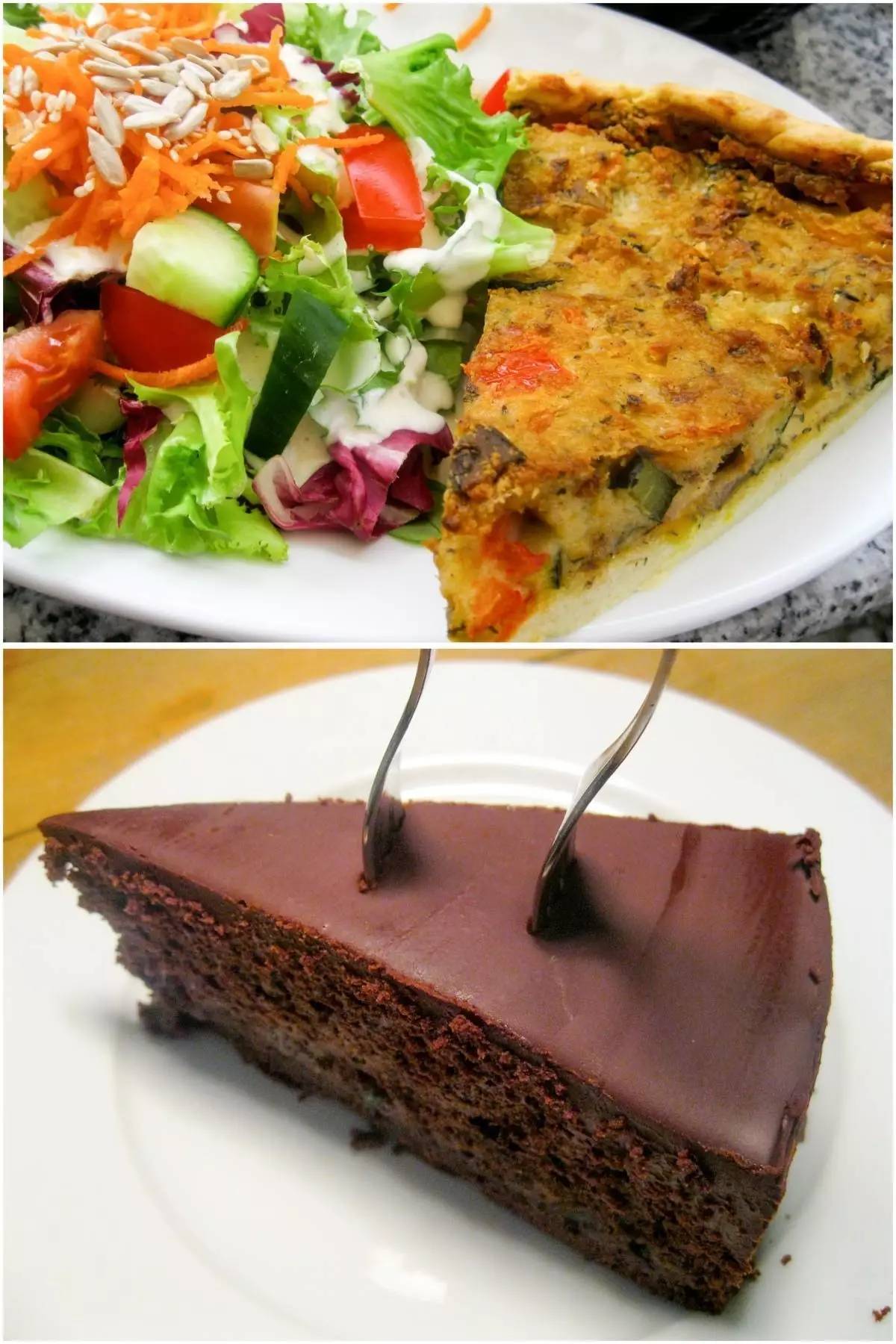 素食星球