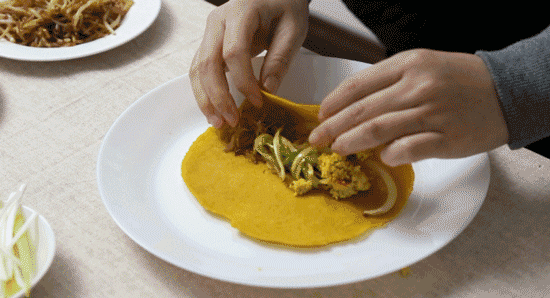 素食星球