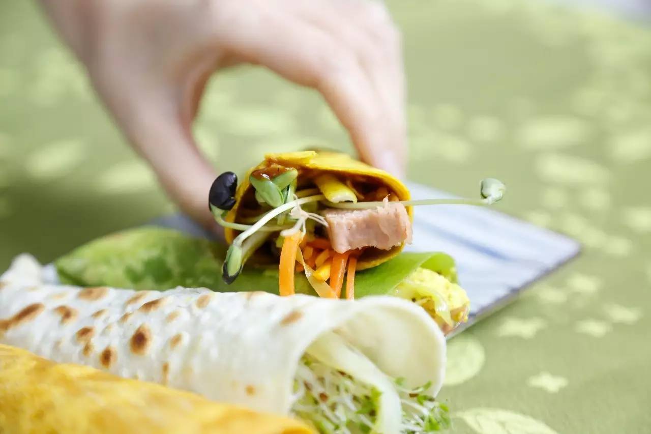 素食星球
